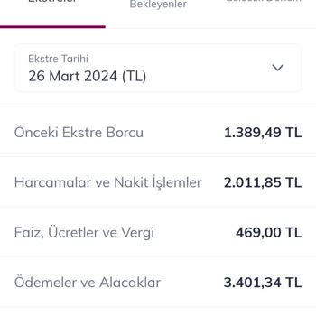 QNB Yıllık Üyelik Ücreti Adı Altında Kart Aidatı