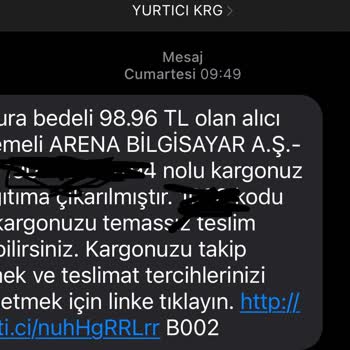 Taotronics Arena Bilgisayarın Adaletsizliği