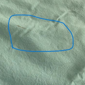 Sıfır Alınan Profilo Marka Çamaşır Makinesi Leke Yapma Problemi