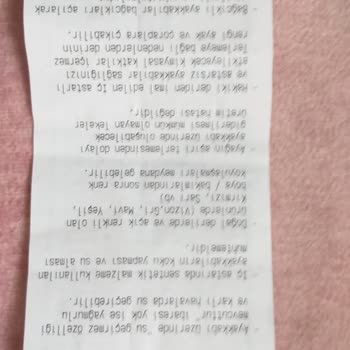 Deichmann Pişmanlığı Pahalı Ve Kalitesiz