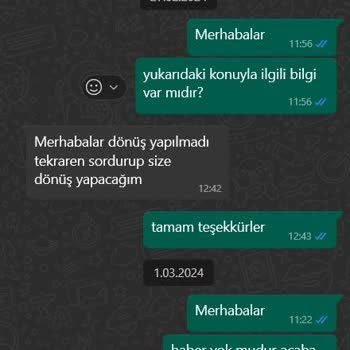 Trendyol'dan Alınan Haino Teko Akıllı Saat