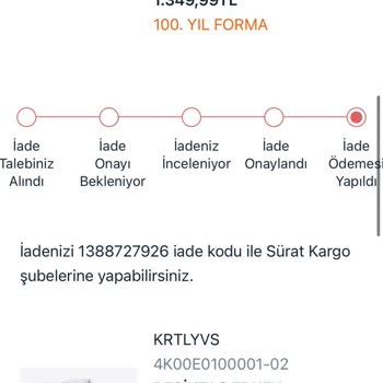 Kartal Yuvası Kartalyuvasi.com Ürünümü Göndermiyor İptal Ediyor