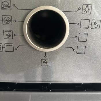 Vestel Marka Fırının Düğme Sorunu