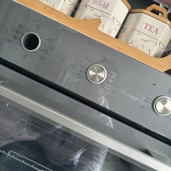 Vestel Marka Fırının Düğme Sorunu