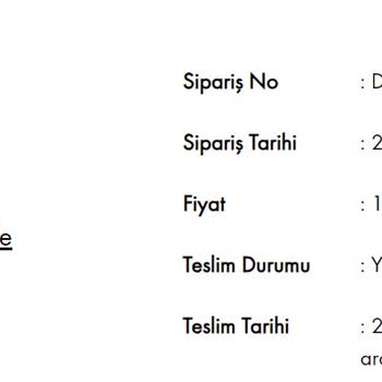 Taze Çiçek Kargo Gönderimli Hasarlı Teslimat