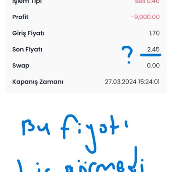 Finans Yatırım Uygulaması Zarar Ettirmek İçin Kurgulanmış.
