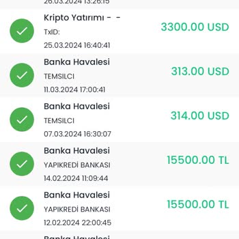 Finans Yatırım Uygulaması Zarar Ettirmek İçin Kurgulanmış.