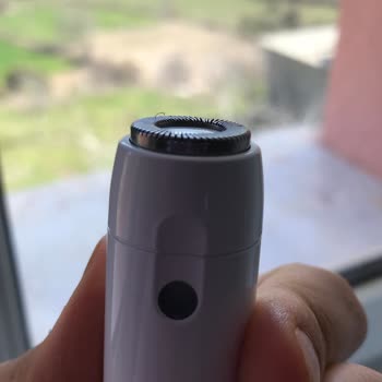Braunshop.com.tr Kullanılmış Ürün, Ürünün Üzerinde Kıllar Var Hijyen Koruma Bandı Yok