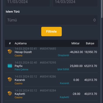 Betibom Ödeme Yapmama Ve Hile