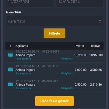 Betibom Ödeme Yapmama Ve Hile