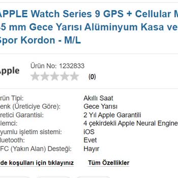 Media Markt Sattığı Ürünü Teslim Etmiyor.