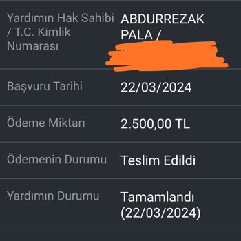 Alo 144 Aile Ve Sosyal Hizmetler Bakanlığı Sosyal Yardım Parası Yatmış Gözüküyor Ama Yatmamış