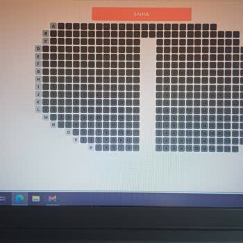 Türkan Saylan Kültür Merkezi Rezervasyon Saçmalığı