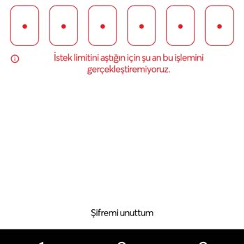 Papara Hesabıma Giriş Yapamıyorum