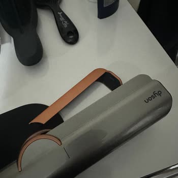 Dyson Airstrait Düzleştirici Şikayeti