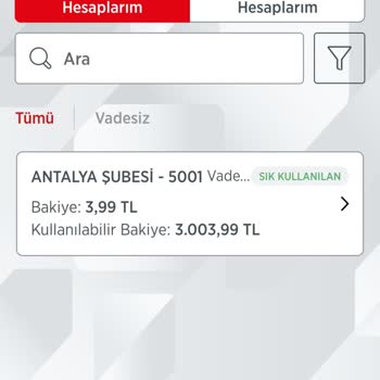 Ziraat Bankası KMH Hesabını İptalini İstiyorum
