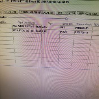 Teknosa Ayıplı Ürün İadesinde Güncel Fiyatın Uygulanmaması