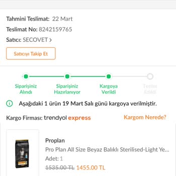 Trendyol Bilinçli Olarak İnsanları Mağdur Ediyor