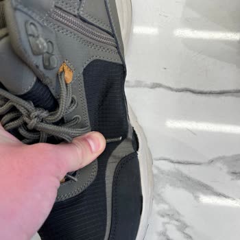 Skechers Ayakkabı Birkaç Kullanımda Deforme Olması