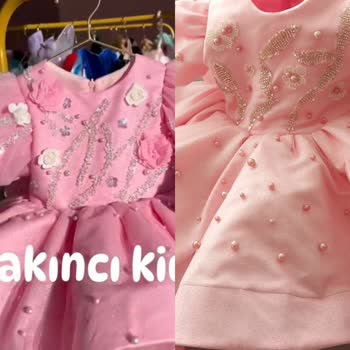 Akıncı Kids Elbisenin Çirkinliği