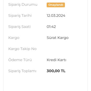 Süslü Sanat Ürünü Yollamıyor, İade Yapmıyor, İletişim Kurulmuyor!