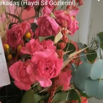 Taze Çiçek (tazecicek.com) Hayal Kırıklığı Yaratan Doğum Günü Sürprizi