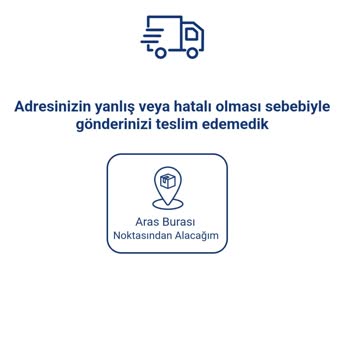Aras Kargo Sadabad Şube Teslimat Problemi