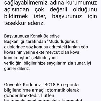 İzmir Konak Belediyesi Mağduriyeti Gidermedi Benimle Alay Etti