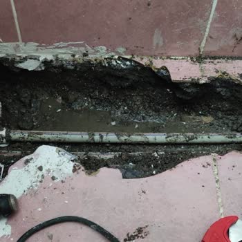 Fırat Boru Evimdeki Boru Sorunlarına Acil Çözüm İstiyorum