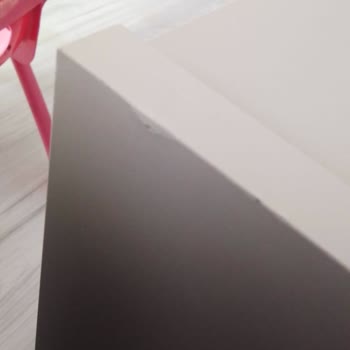 Oğuz Ev Concept Aldığım TV Ünitesi Kırık Çıktı!