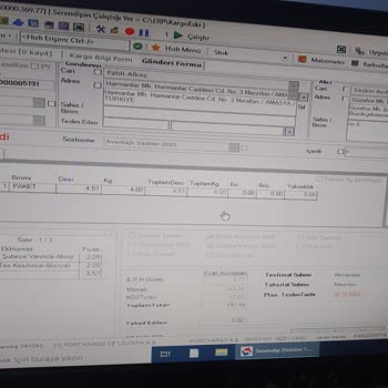 Surat Kargoda Kaybolan Ürün. Sürat Kargo'yla Günahınızı Bile Gitmesin