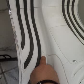 RKS Motor RKS Çatlak Olan Sol Grenaj Parçasını Temin Edemiyor