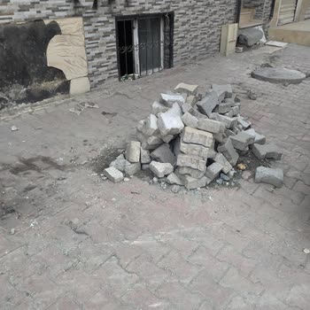 Esenyurt Belediyesi Yolu Bozup Öylece Bıraktılar