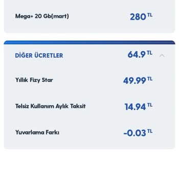Fizy Üyeliği İptal Edilmiyor.