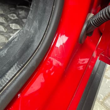 Fiat Sıfır Araç Boya Mağduriyeti