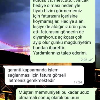 Schafer Marka Düdüklü Tencere İlk Kullanımda Paslandı.