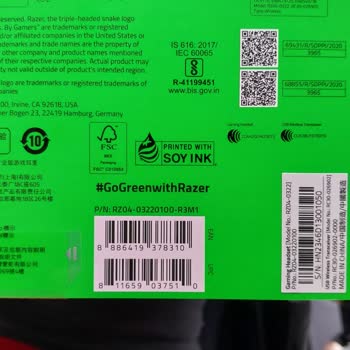 Teknosa Razer Blackshark V2 Pro 2023 Yerine 2020 Modeli Gönderilmesi