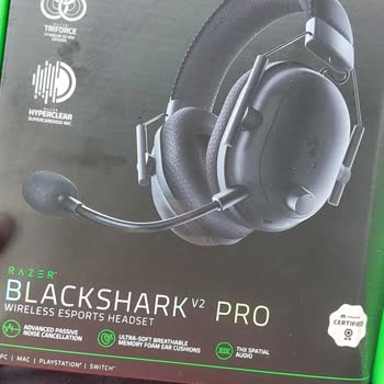 Teknosa Razer Blackshark V2 Pro 2023 Yerine 2020 Modeli Gönderilmesi