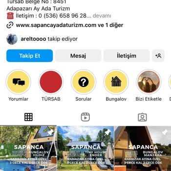 Sapanca Ay Ada Turizm Hayal Kırıklığı