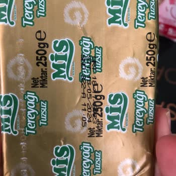 Şok Market Bozuk Ürün