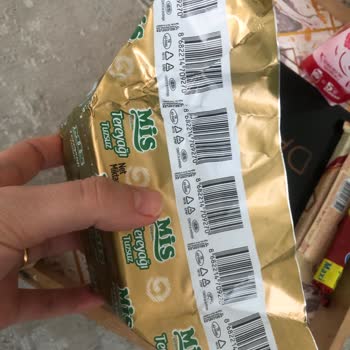 Şok Market Bozuk Ürün
