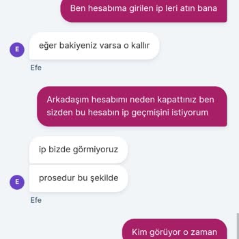 Vbettr Paramı Aldı Ve Beni Engelledi