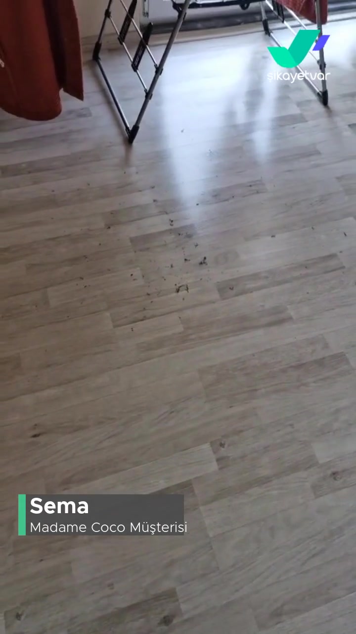 Madame Coco Havlu Kalitesizliği Ve Bornoz Pişmanlığı! videonun kapak resmi