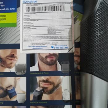 PHILIPS Ev Aletleri Philips Aldık Mağdur Olduk