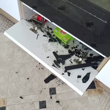 Çetintaş Beyaz Eşya Evii Ankastre Fırın Satan Firma