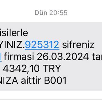 SHEIN Para Kesildi Sipariş Oluşmadı