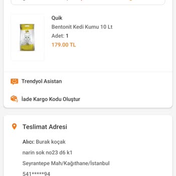 Trendyol Parayı Alıyor Hizmetinin Arkasında Durmuyor