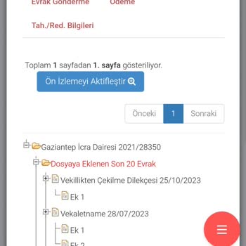 Gelecek Varlık Tahsilat Yaptıktan Sonra Gerekeni Yapmıyor