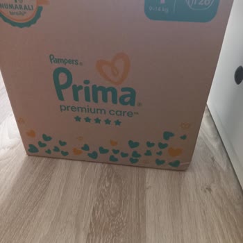 Prima Premium Care Pampers