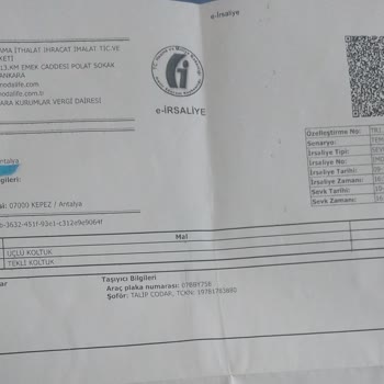 Modalife Mağazasından Aldığım Arızalı Koltuk